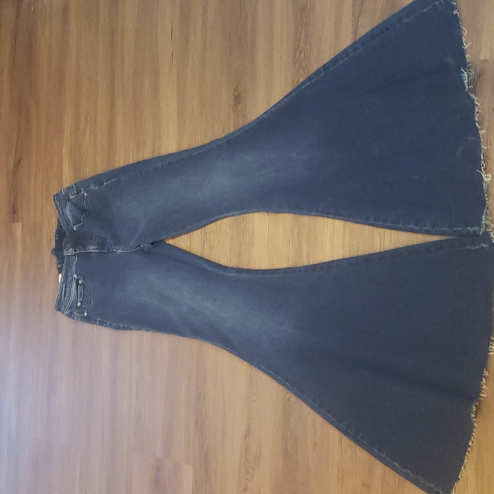 We the free crvy flare jeans 26